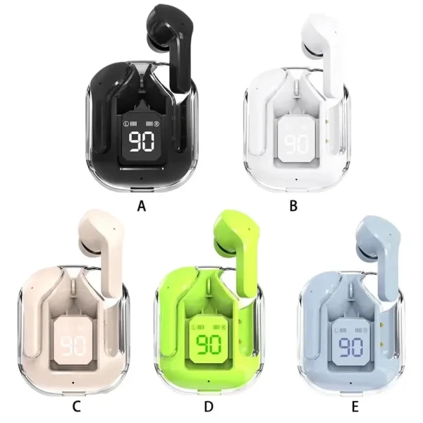 Ultrapods Max Transparent TWS Headphone - Image 2