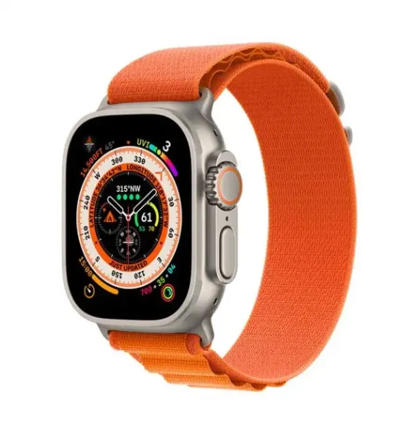 HK8 Pro Max Ultra Smart Watch AMOLED Display - Image 2