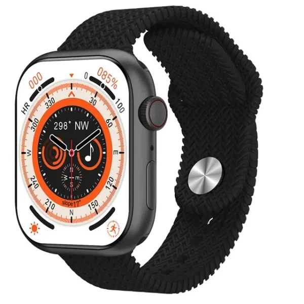 HK9 Pro Amoled Display Smart Watch