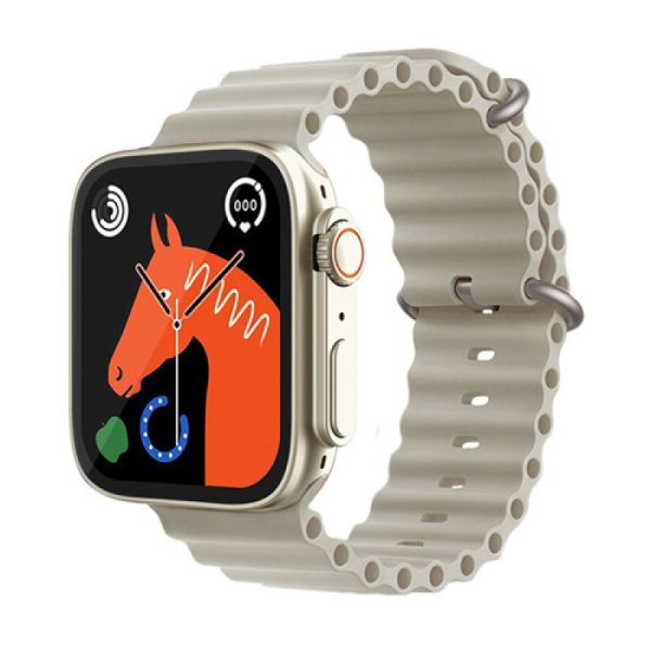 KD99 Ultra Waterproof Smart Watch