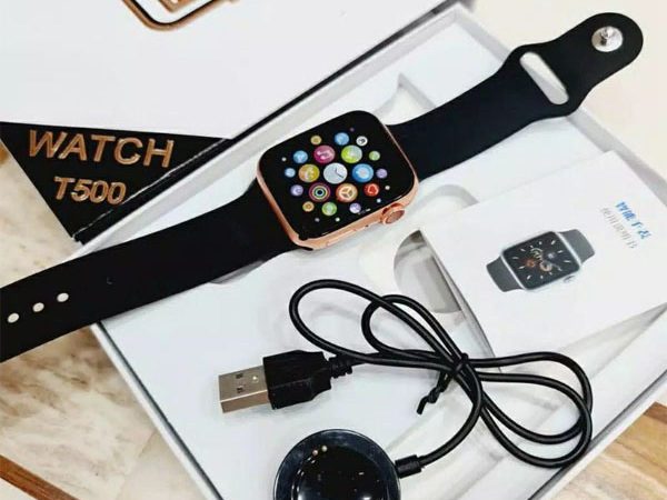 T500 Bluetooth Call Smart Watch - Image 4