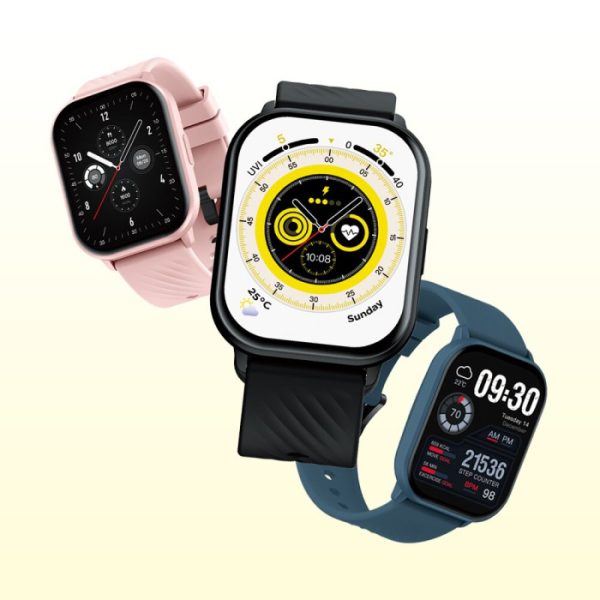 Zeblaze GTS 3 Bluetooth Calling Smart Watch - Image 3