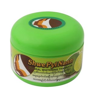 Shwe Pyi Nann Natural Whitening Thanakha Face Pack 140g