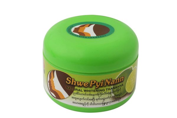 Shwe Pyi Nann Natural Whitening Thanakha Face Pack 140g